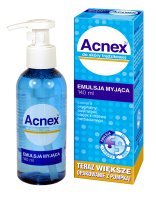 Acnex Emulsja Myjąca płyn 140 ml