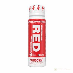 Allnutrition  Red shock płyn 80 ml