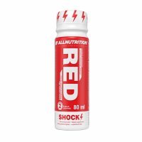 Allnutrition  Red shock płyn 80 ml