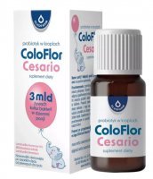 Coloflor cesario krople krop.doustne 5ml