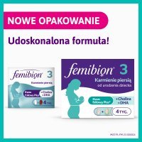 Femibion 3 Karmienie Piersią tabl.ikaps. 5