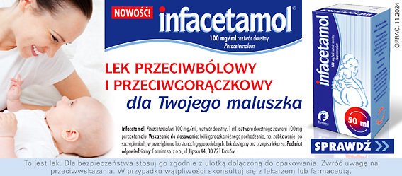 Infacetamol