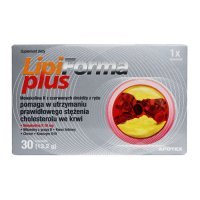 LipiForma Plus x 30 kaps.