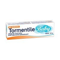 TORMENTILE BABY Maść 20 g