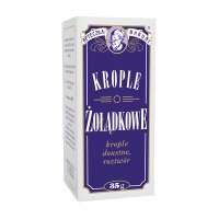 Krople żołądkowe krop.doust. 35g FARMINA