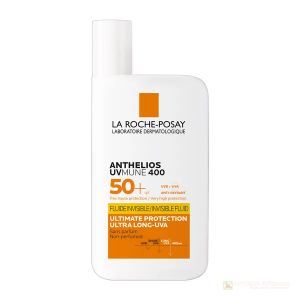 ANTHELIOS Niewidoczny Fluid UV MUNE SPF 50