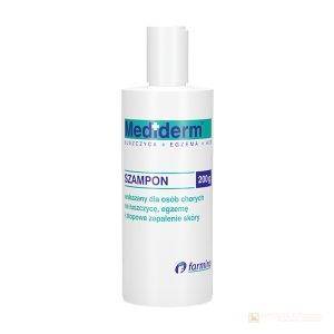 MEDIDERM SHAMPOO Szampon 200 g