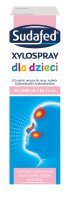 Sudafed XyloSpray, aerozol dla dzieci 0,5 mg 10 ml