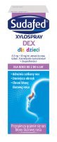 Sudafed Xylospray DEX dla dzieci aer.donos