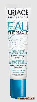 URIAGE EAU THERMALE Krem p/oczy aktywnie n